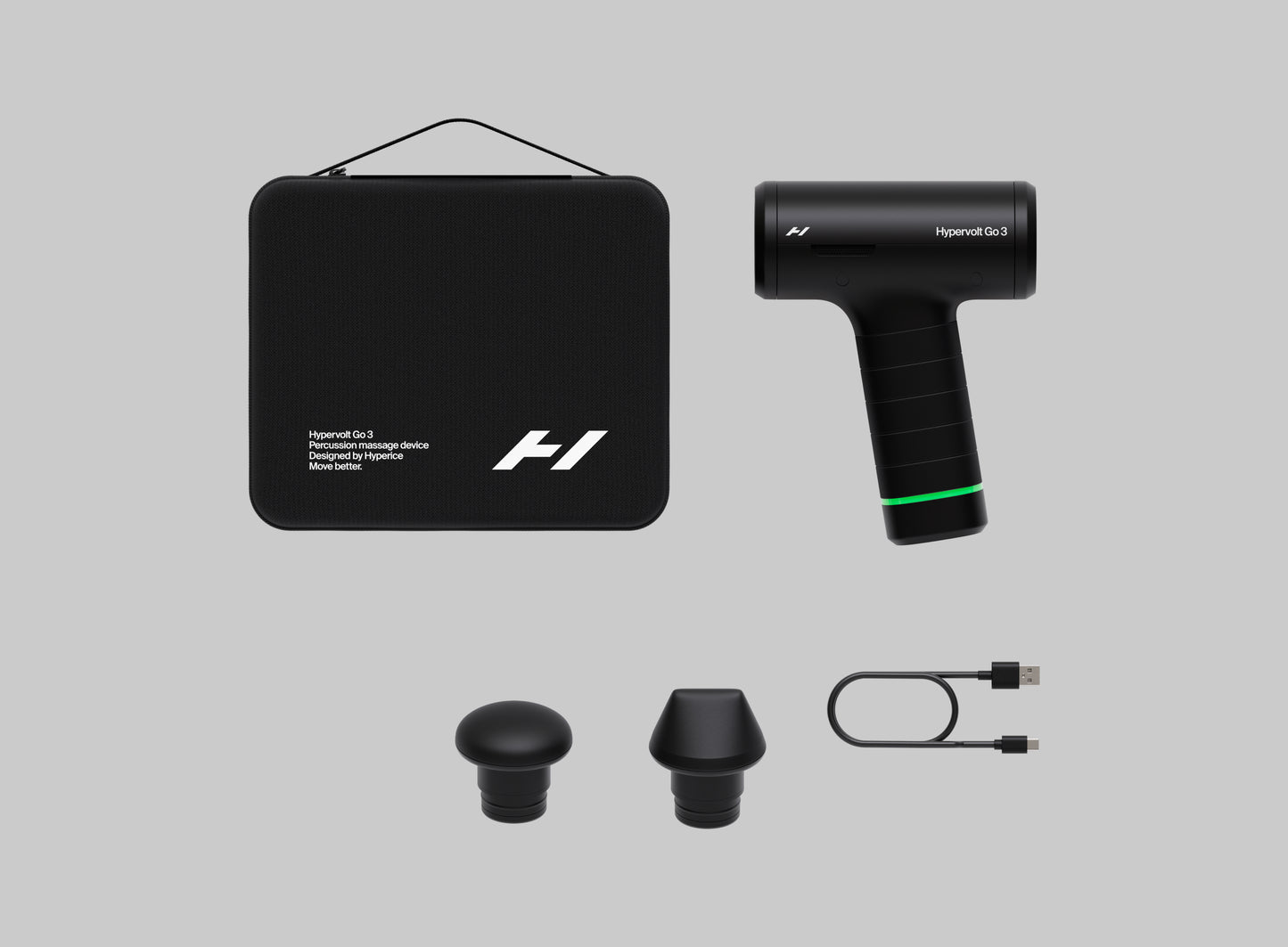 Hypervolt Go 3
