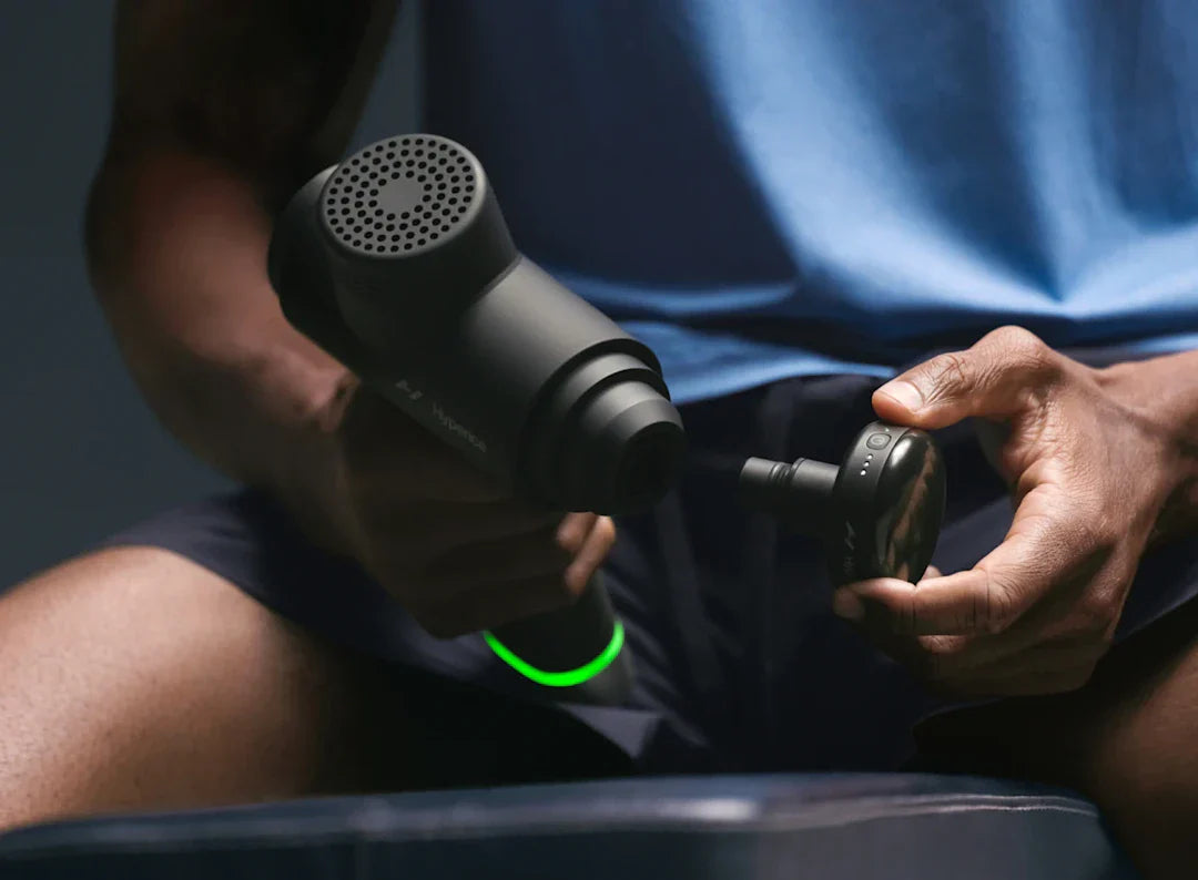 Heated Head Attachment-热敷理疗头