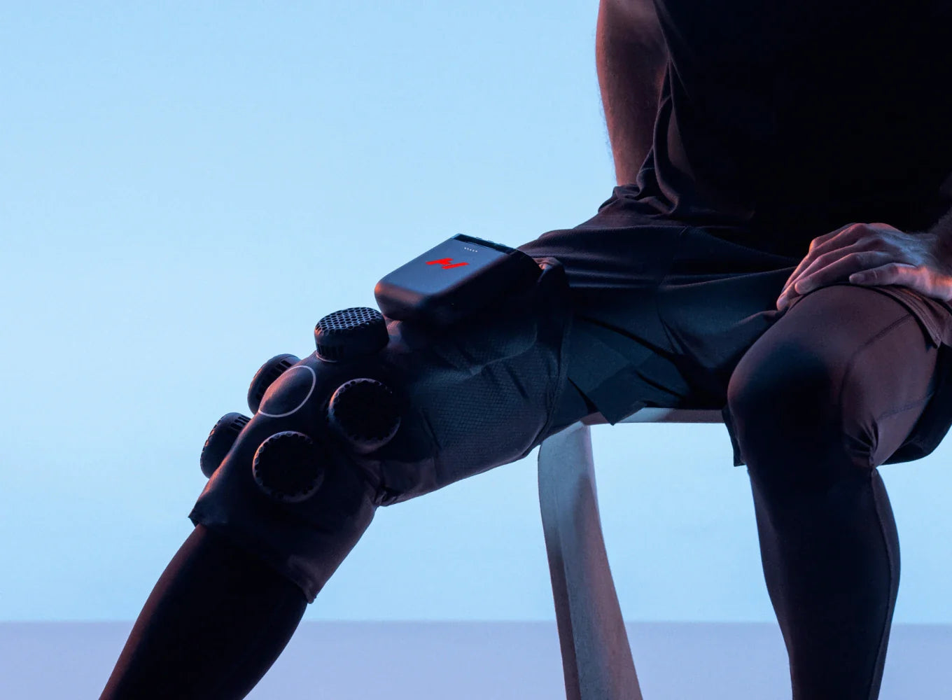 Hyperice Contrast 2 Knee-冷热敷膝部