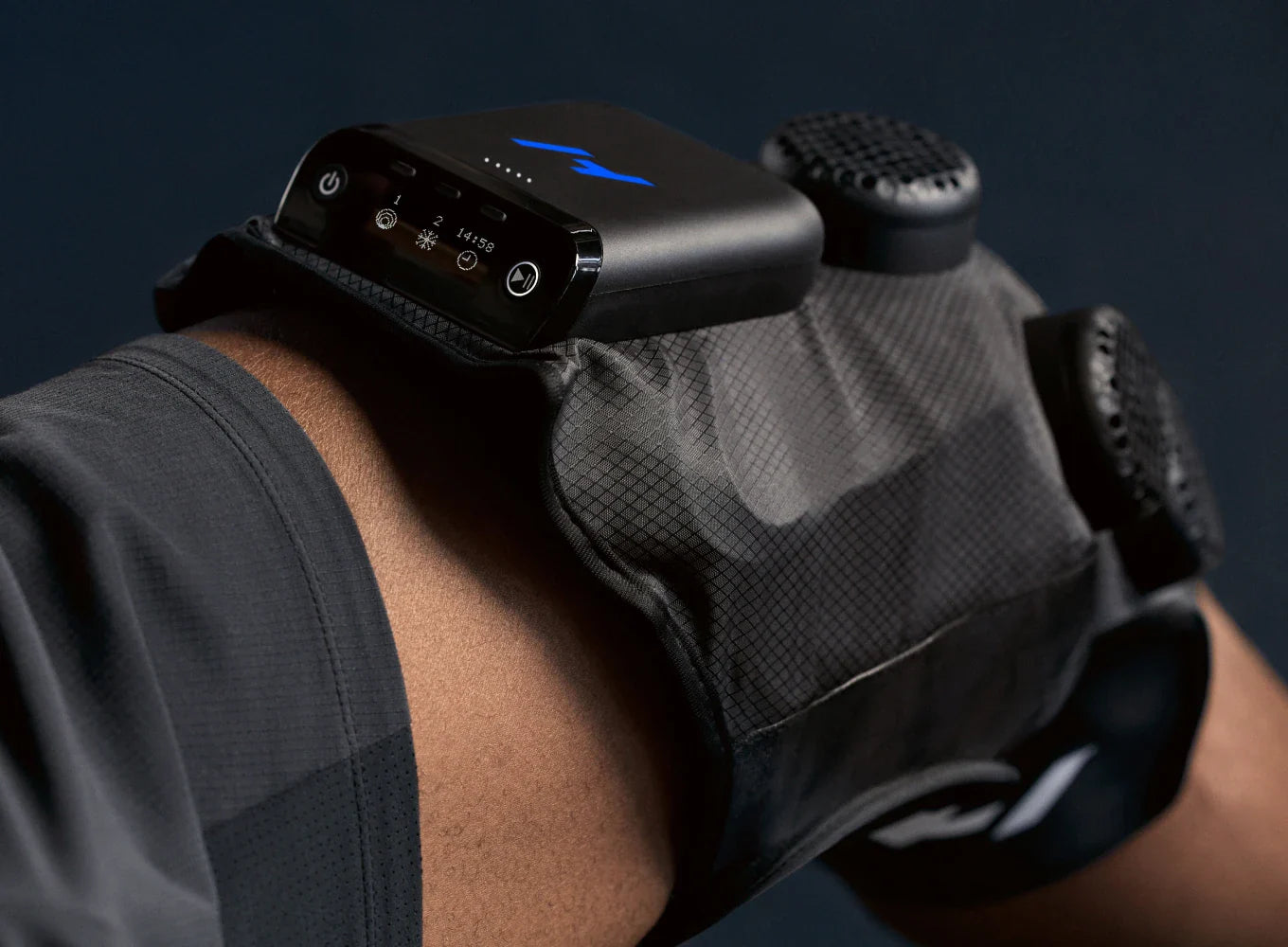 Hyperice Contrast 2 Knee-冷热敷膝部