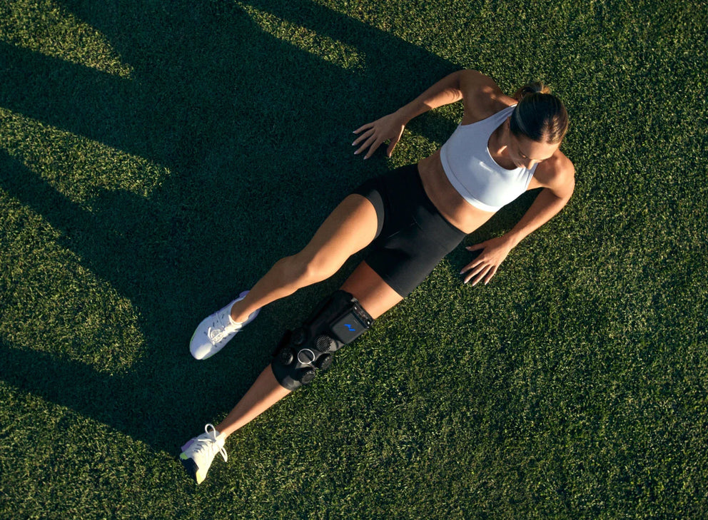 Hyperice Contrast 2 Knee-冷热敷膝部