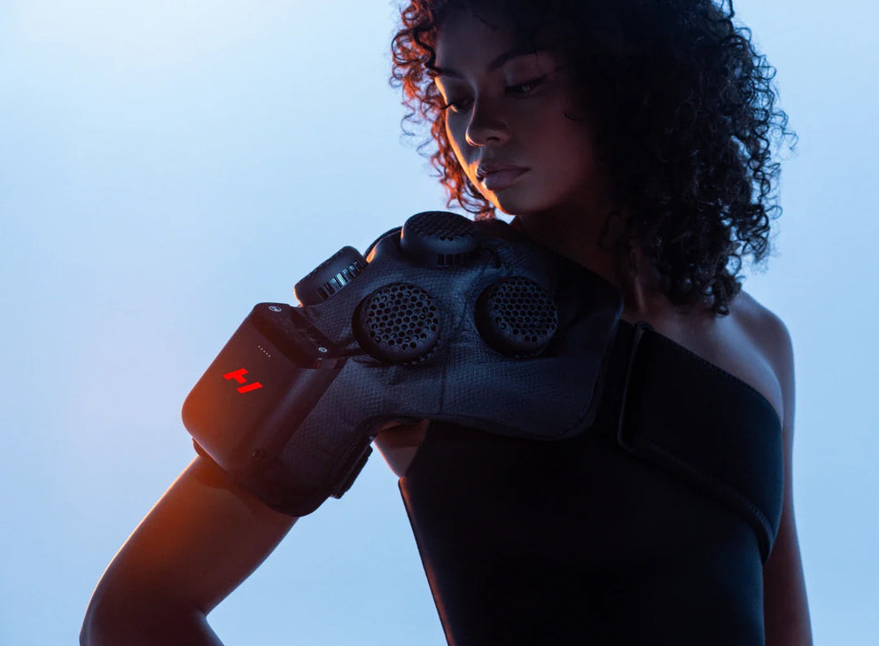 Hyperice Contrast 2 Shoulder- 冷热敷肩部