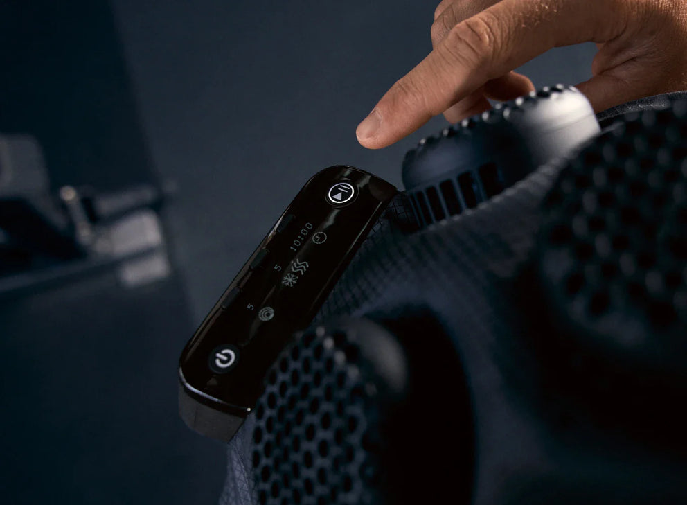 Hyperice Contrast 2 Shoulder- 冷热敷肩部