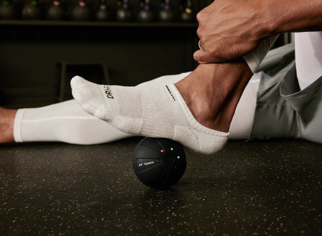 Hypersphere Go-震动筋膜球（小）