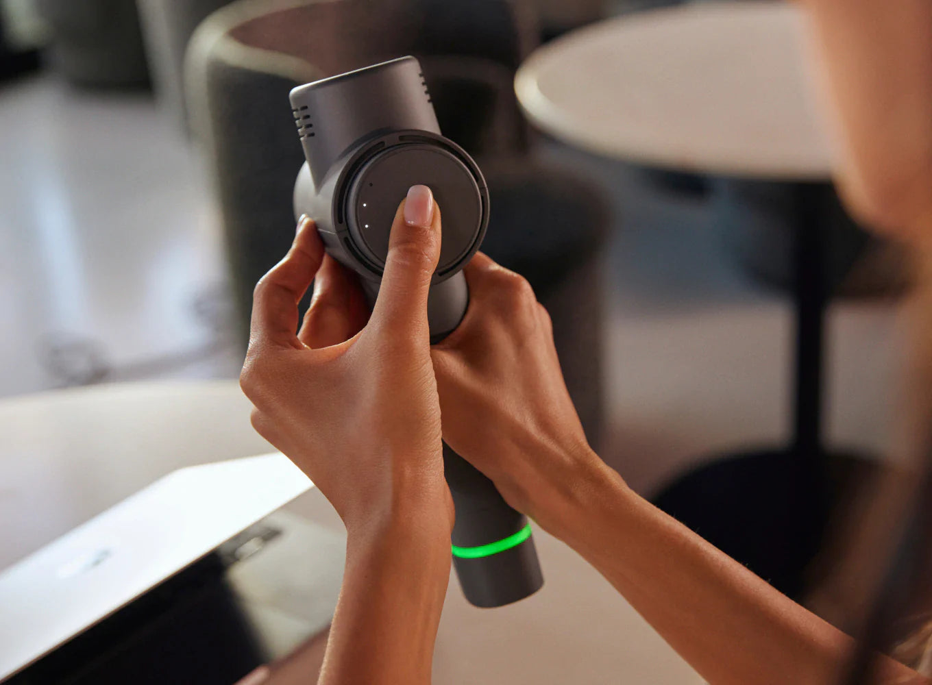 Hypervolt2-深层肌筋膜冲击仪