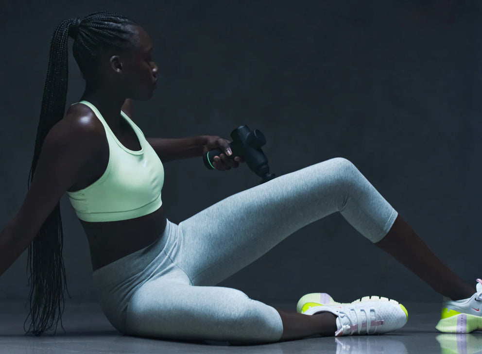 Hypervolt Go2-深层肌筋膜冲击仪-2代便携版