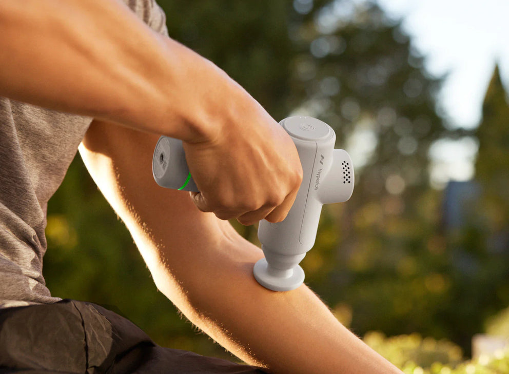 Hypervolt Go2-深层肌筋膜冲击仪-2代便携版