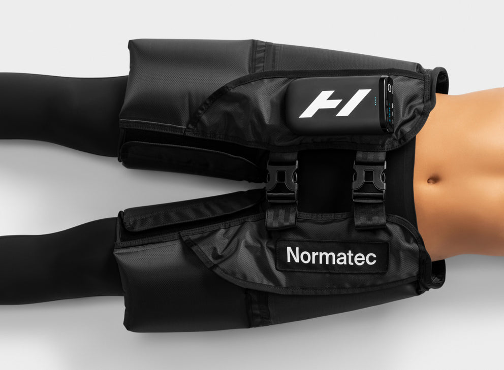 Normatec Premier Hips-无线气压臀部