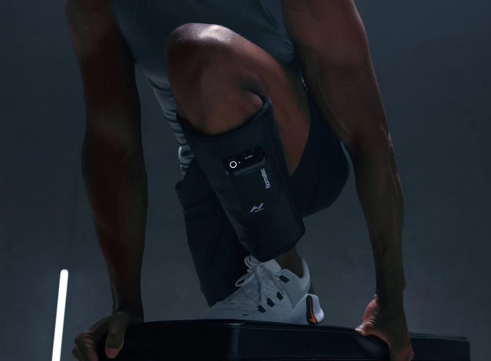 Normatec Lower Legs-气压小腿