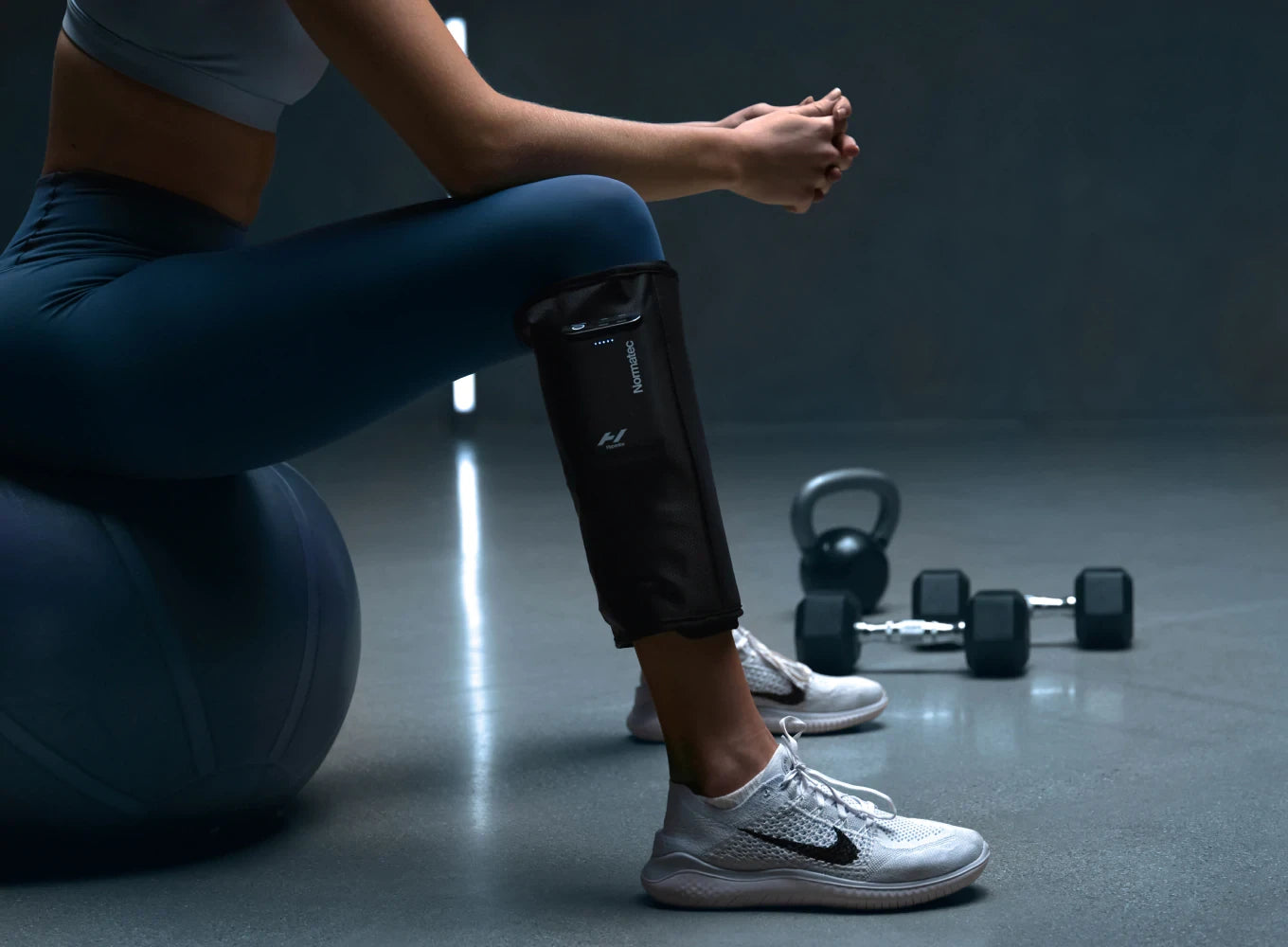 Normatec Lower Legs-气压小腿