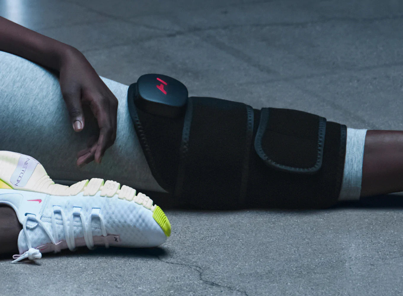 Venom 2 Leg-热敷腿部