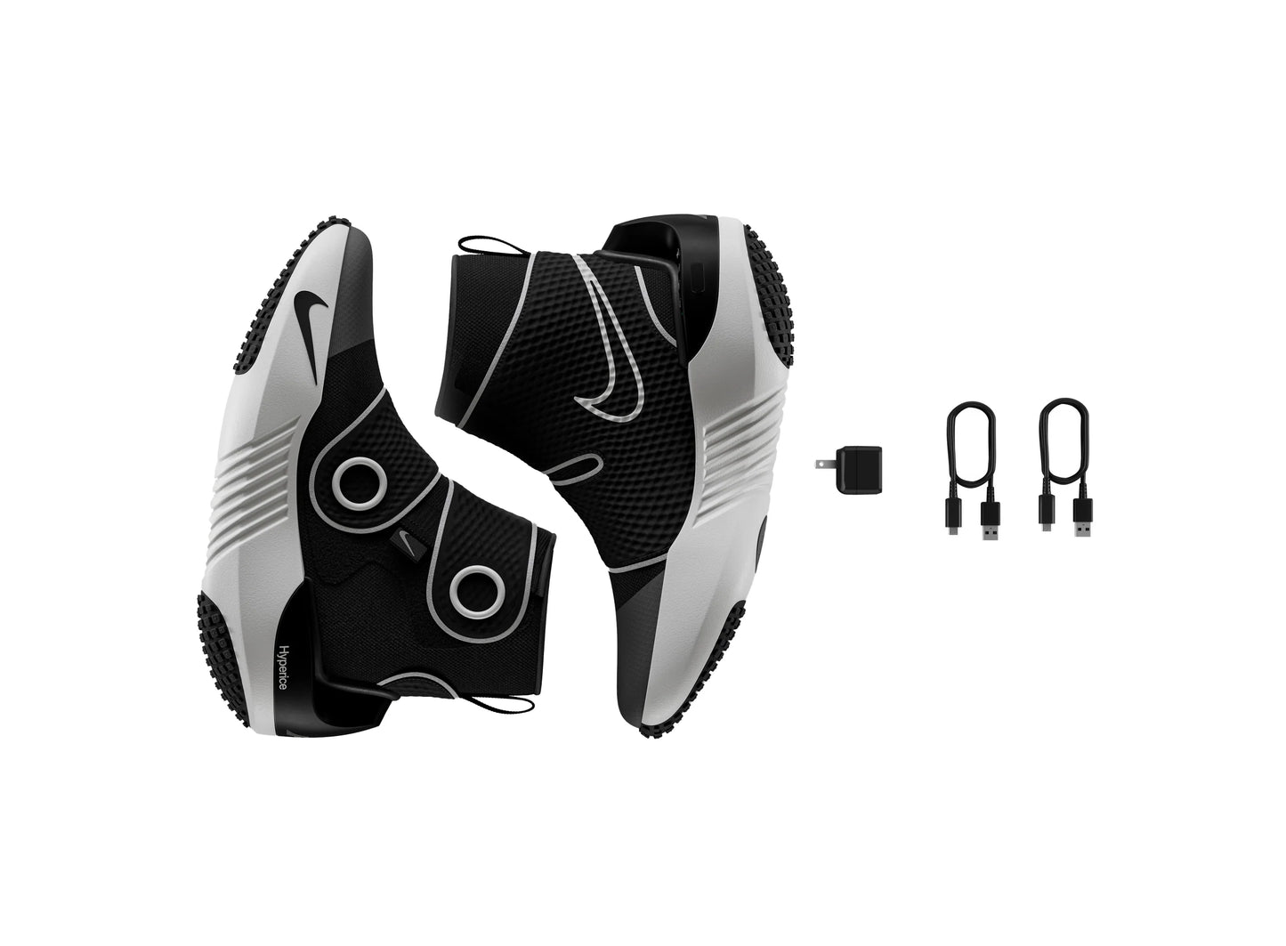 Nike × Hyperice 联名款 Hyperboot 