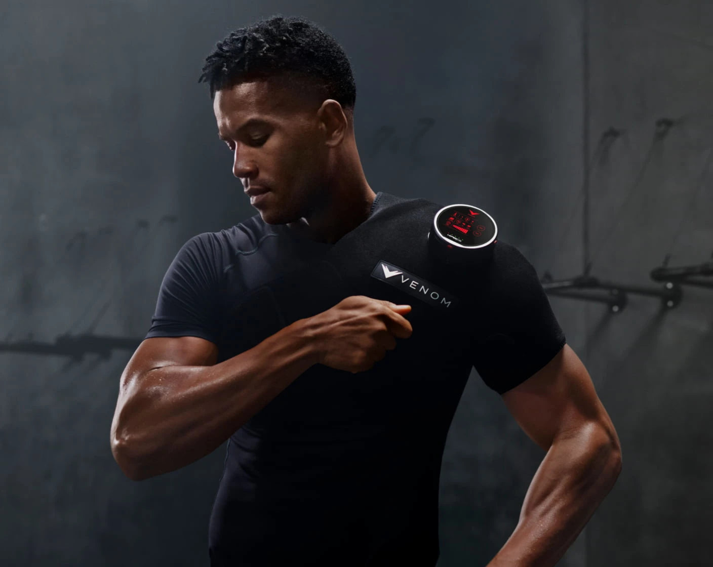 Venom 1.0 Shoulder