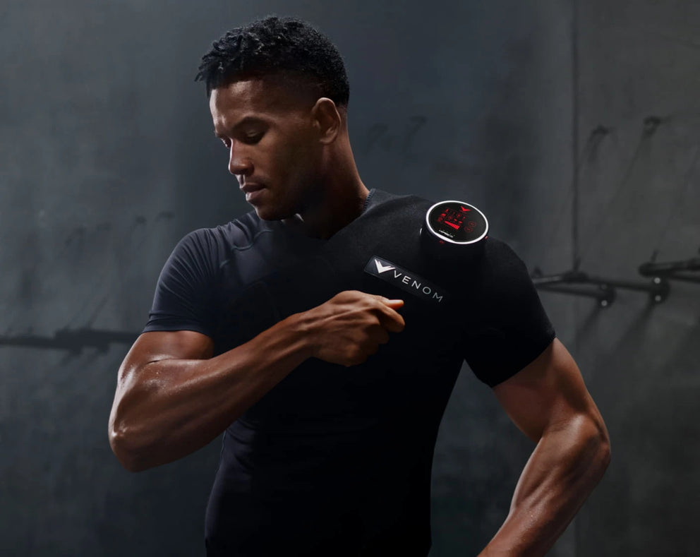 Venom 1.0 Shoulder